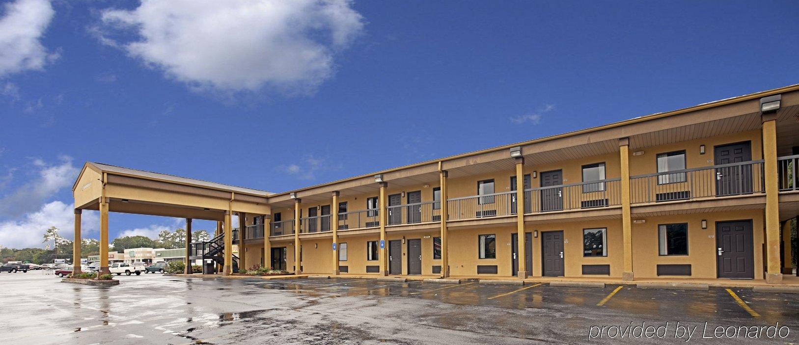 Americas Best Value Inn-Montezuma Екстериор снимка